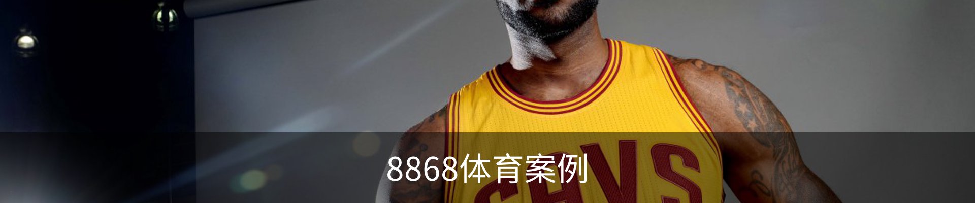 8868体育案例